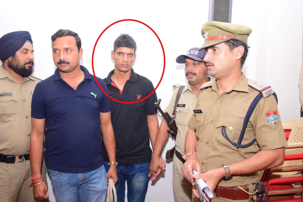 Maoist arrested in haldwani