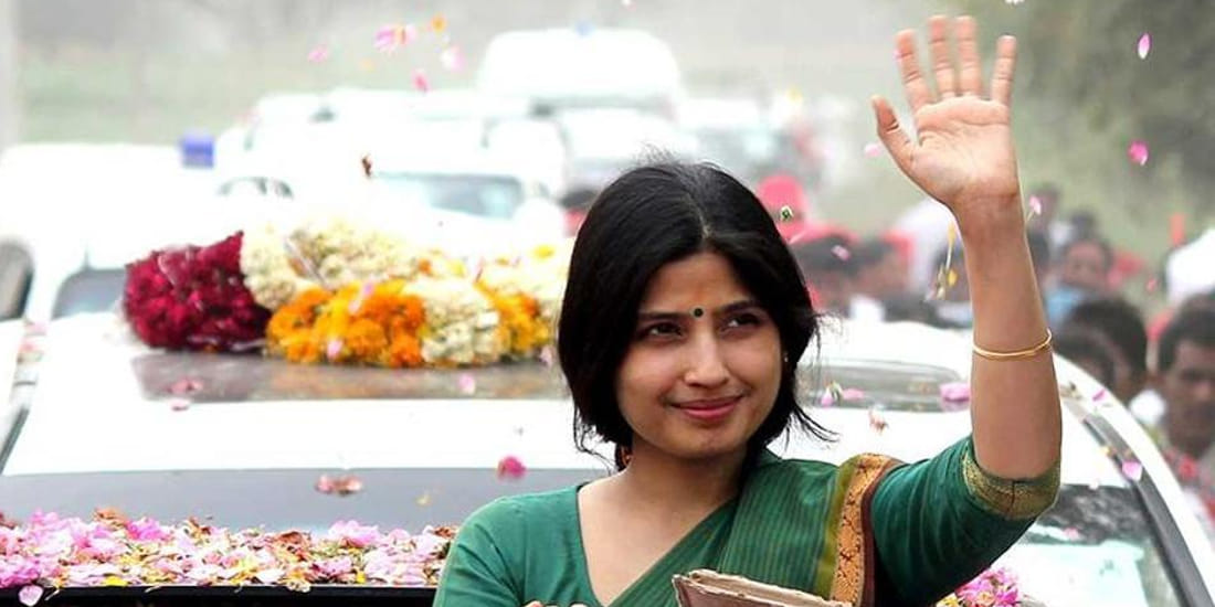 Akhilesh is leaving Dimple from politics