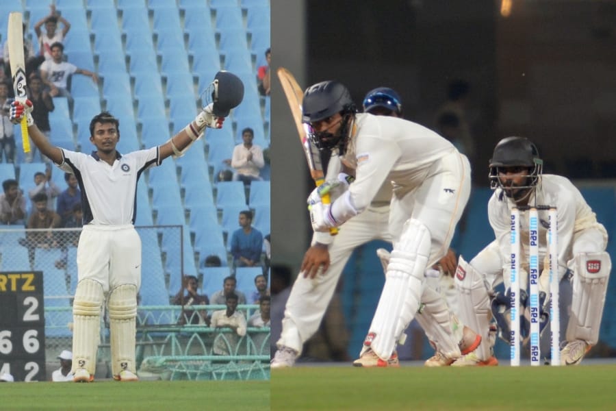 duleep trophy final match.