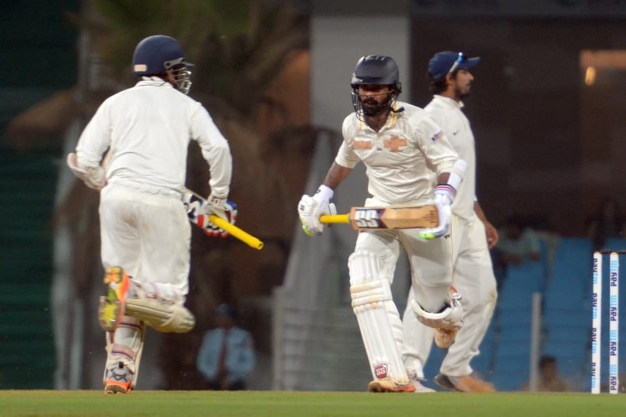 duleep trophy final match.