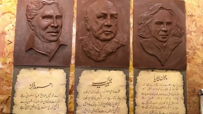 History of the Pakistani parliament reminds of the war of alley democracy