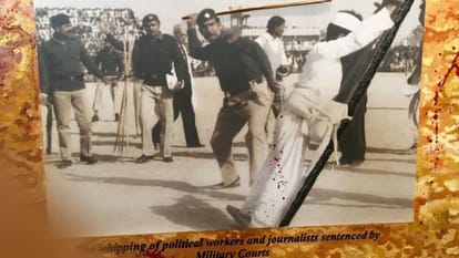 History of the Pakistani parliament reminds of the war of alley democracy