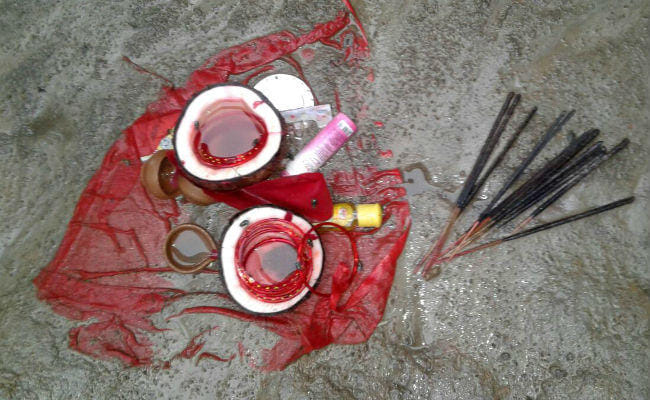 Due to superstition a women murder in udaipur 