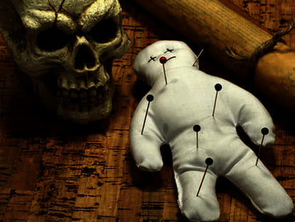 Due to superstition a women murder in udaipur 