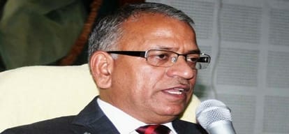 after bhu row VC Girish Chandra Tripathi dreams of becoming UGC chairman can be broken 