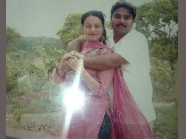 ram rahim honeypreet unseen photos, international alert for honeypreet