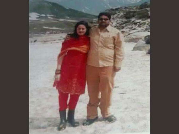 ram rahim honeypreet unseen photos, international alert for honeypreet