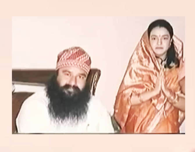 Know how Priyanka Taneja changed in Honeypreet 