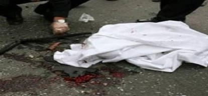Pakistani father killed his daughter in honor killing, booked to jail