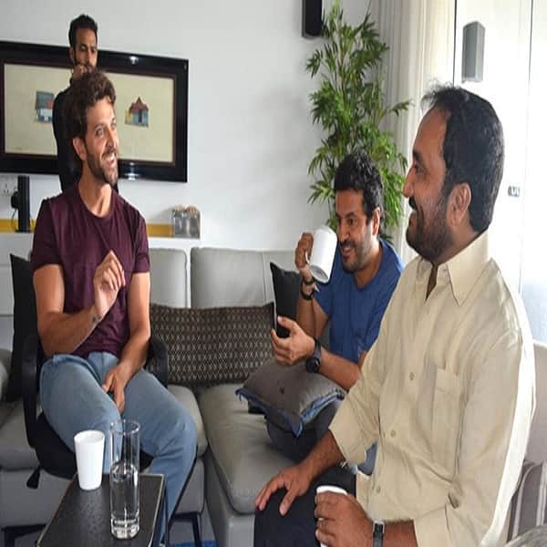 News Confirmed: Hrithik Roshan will play Super Anand in next Biopic