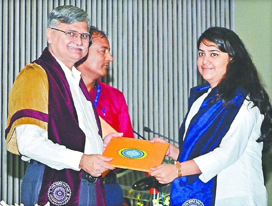 convocation ceremony celebration in iit roorkee 