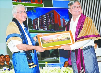 convocation ceremony celebration in iit roorkee 