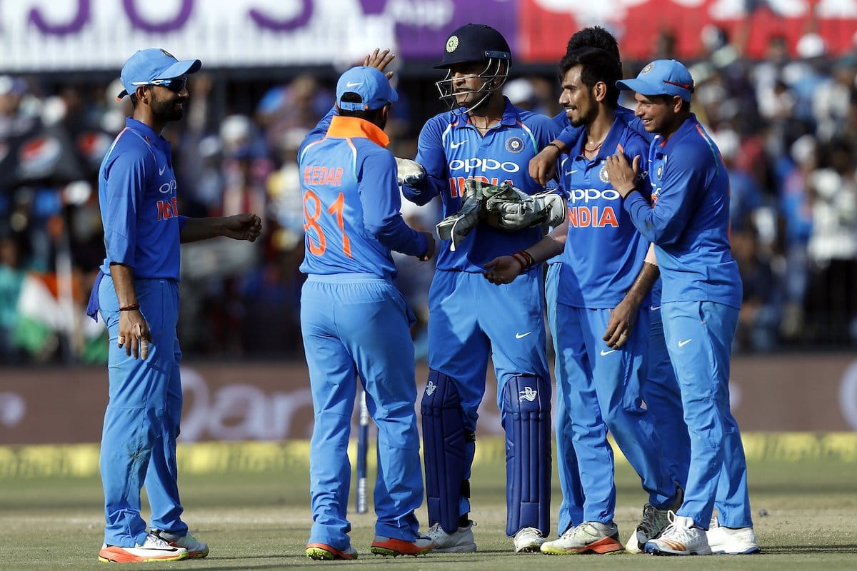 India Tops ICC ODI ranking after 5 wicket win in Indore against Australia 