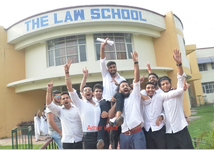 first time student union election in jammu university