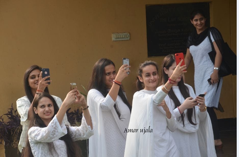 admission started in jammu university in ug and pg courses second counselling list will come soon