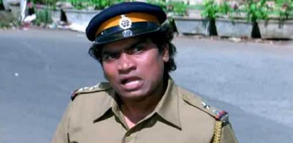 Coronavirus outbreak Johnny Lever shared a comedy during lockdown