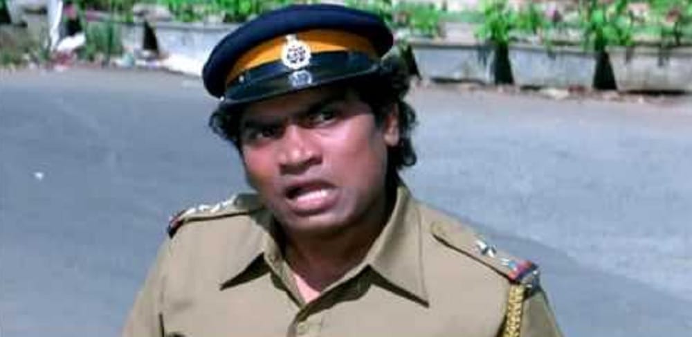 Coronavirus outbreak Johnny Lever shared a comedy during lockdown
