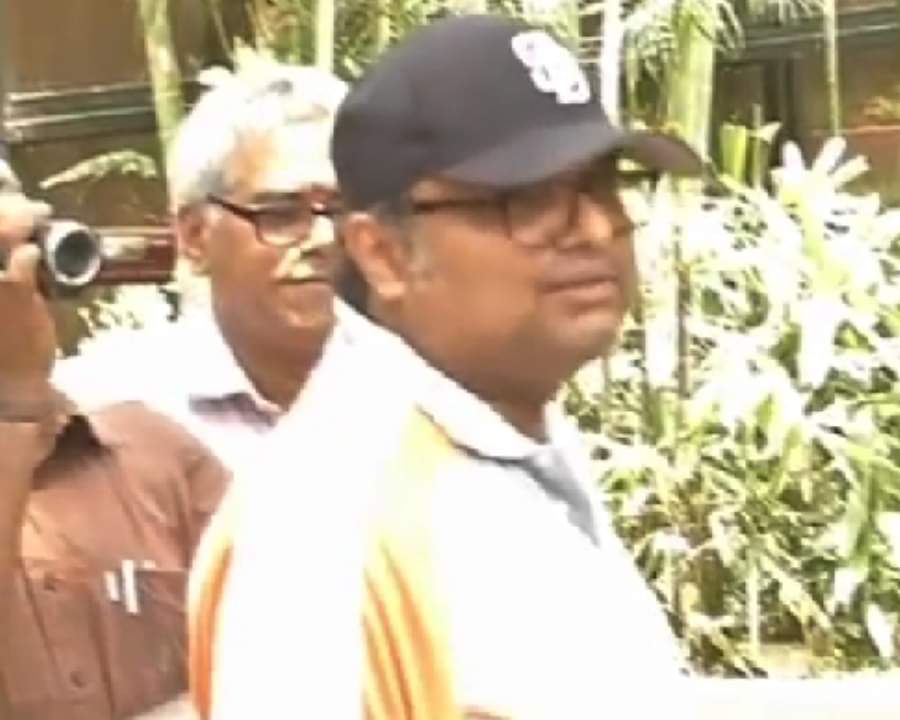 कार्ती चिदंबरम