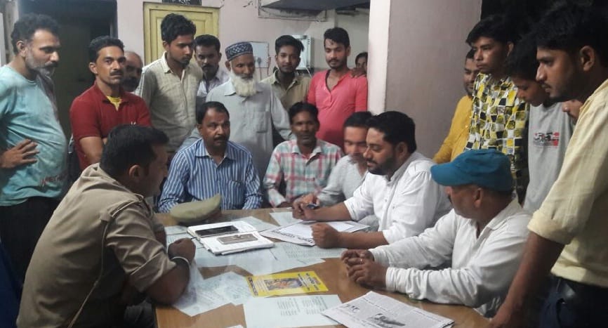 Kidnapping of child in Ramnagar