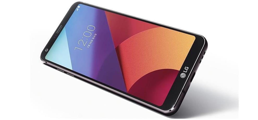 LG Q6+ smartphone offers facial recognition and edge-to-edge display like iPhone X