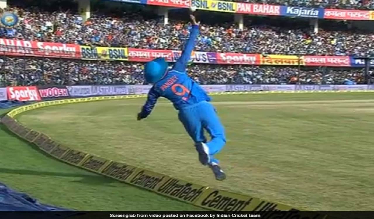 मनीष पांडेय