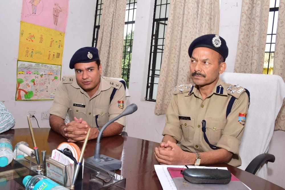 Maoist arrested in haldwani