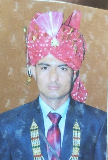 The martyr jawan is proud of the entire village