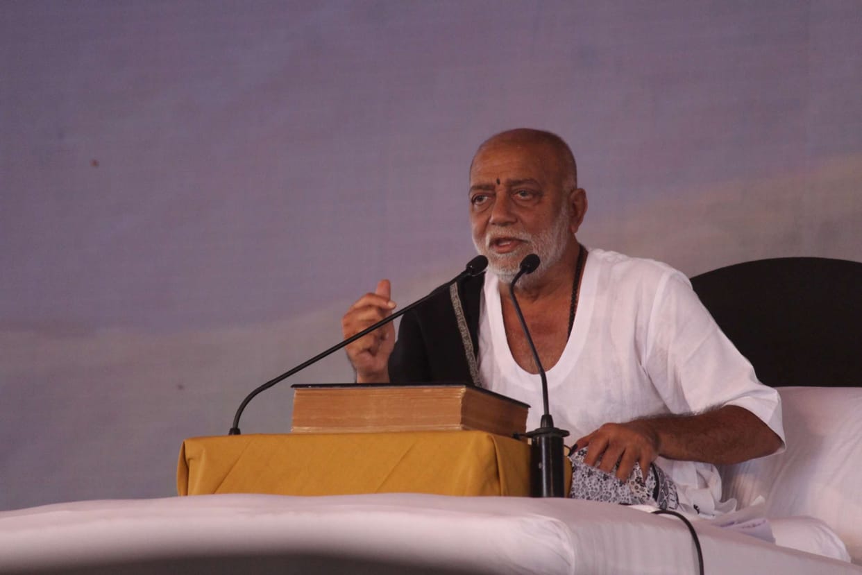 Women's form of power: Mourari Bapu
