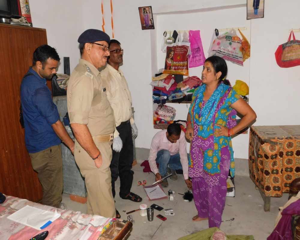 man killed wife brutally in mainpuri 