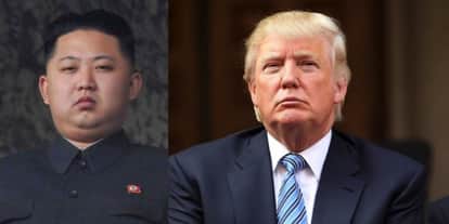 UN: North Korea warns America, trump called kim jong rocket man  