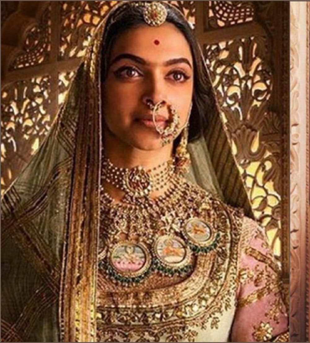 Protests on Padmavati in Jaisalmer
