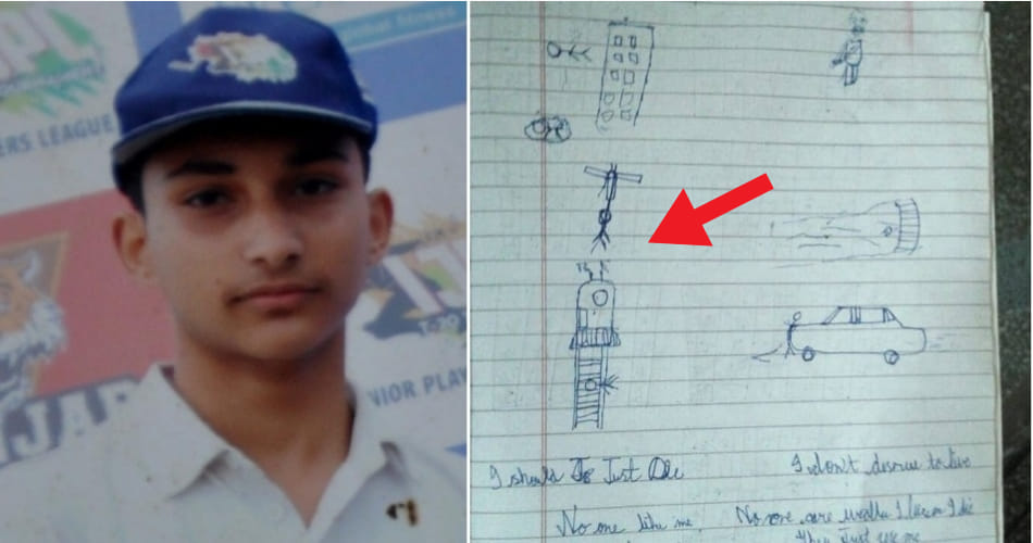 Blue Whale Challenge, Haryana boy hangs self