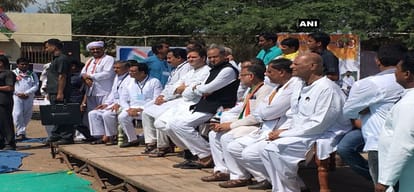 Support of Patidar Samaj and the crowding in the public meetings signs that Rahul Gandhi changing 