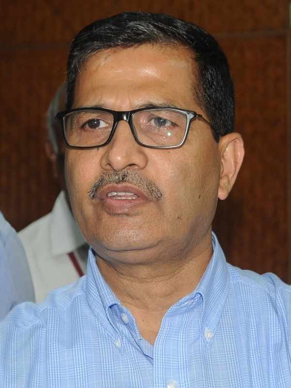 railway chairman said no compromise on security of track