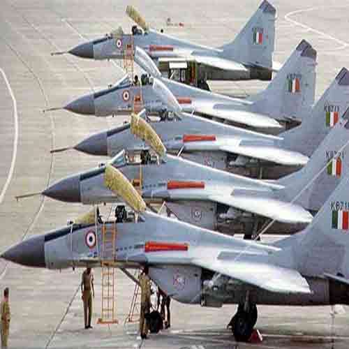 JOB VACANCIES IN INDIAN AIR FORCE FOR 12TH PASSED 32000 SALARY