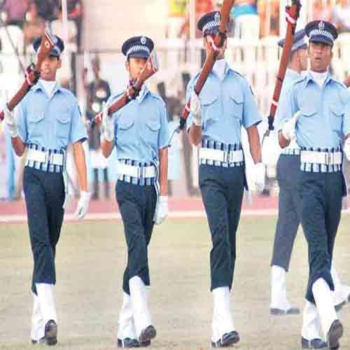 JOB VACANCIES IN INDIAN AIR FORCE FOR 12TH PASSED 32000 SALARY