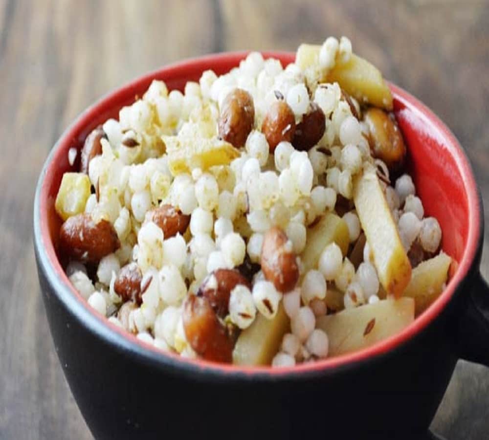 Recipe Of The Day: Navratri Recipes How to Make Fasting Bhel Know Vrat Special Recipe in Hindi