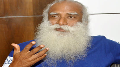 Sadguru Jaggi Vasudev in kanpur