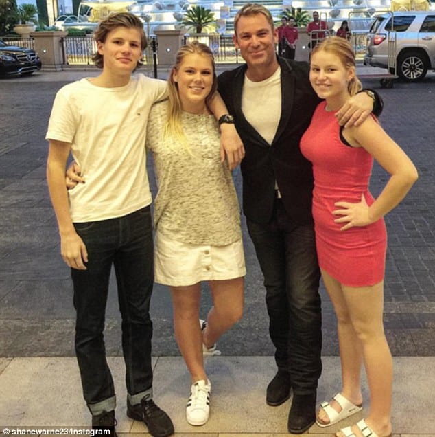 Shane Warne and porn star Valerie Fox controversy, police released him without charge
