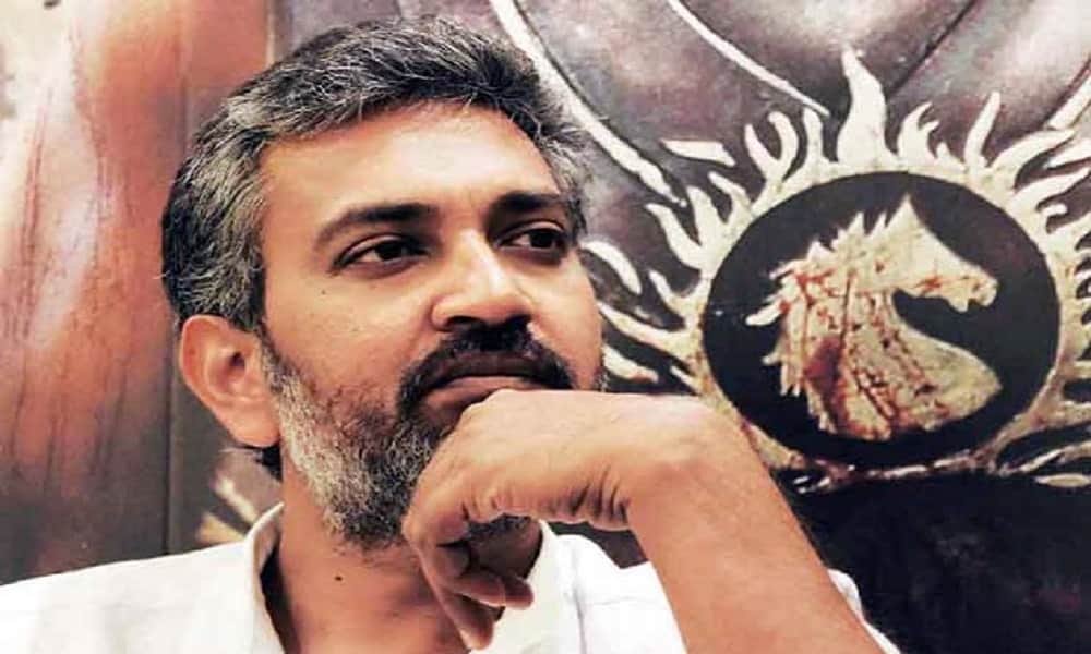 buzz atheist SS Rajamouli eventually became a worshiper of a god after the success of Baahubali