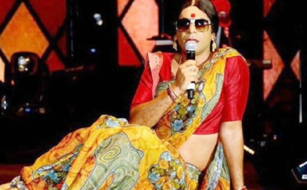 sunil grover posted a promo of music video Billa Sharabi after clash with kapil sharma 