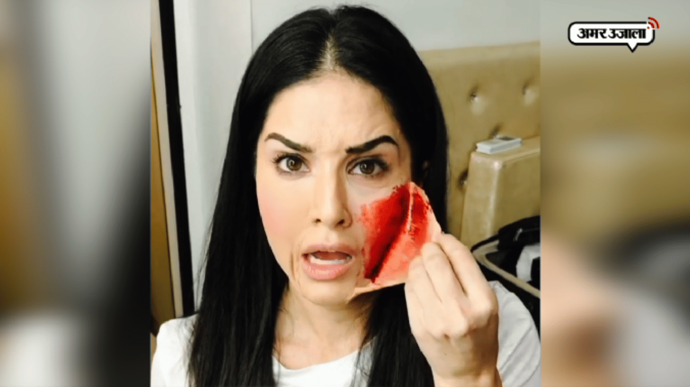 सनी लियोनी