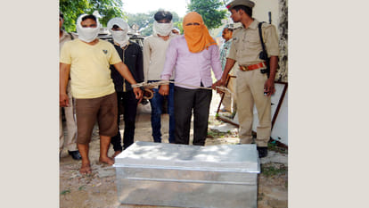 Doctor kidnapped and ruthlessly killed