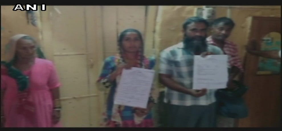 woman was given triple talaq over phone in rajasthan