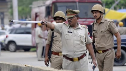 robbers gang failed to looted in Pilibhit