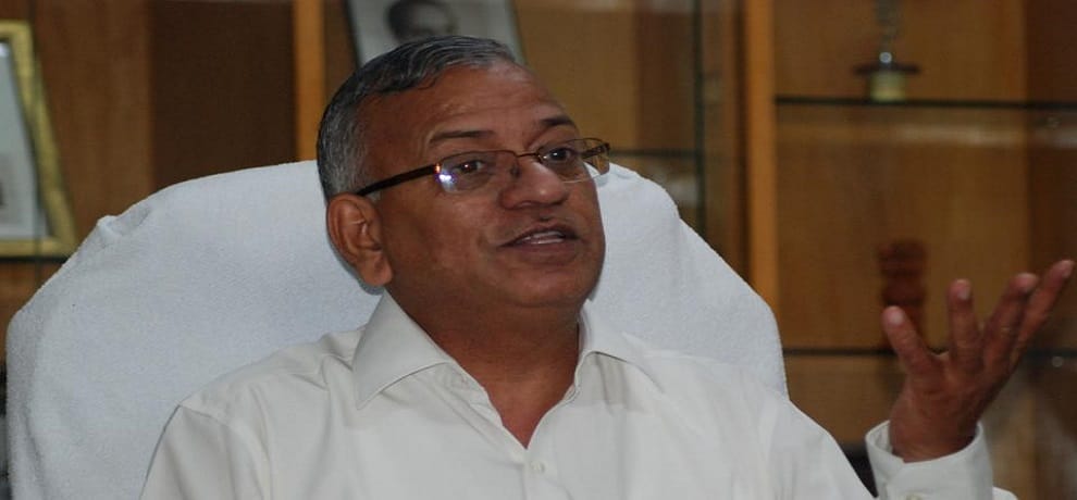 after bhu row VC Girish Chandra Tripathi dreams of becoming UGC chairman can be broken 