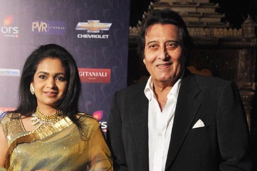 Vinod Khanna birthday special know about his all Family members