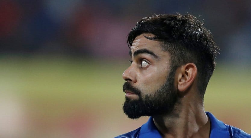 Virat Kohli Became joint Second Fastest to get 30 ODI win as Captain 