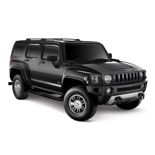 World First Electric Hummer H1 Unveils Specially for Arnold Schwarzenegger 