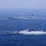East China Sea